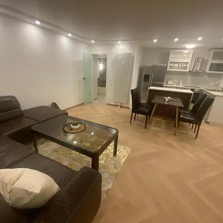 Apartmán Mia