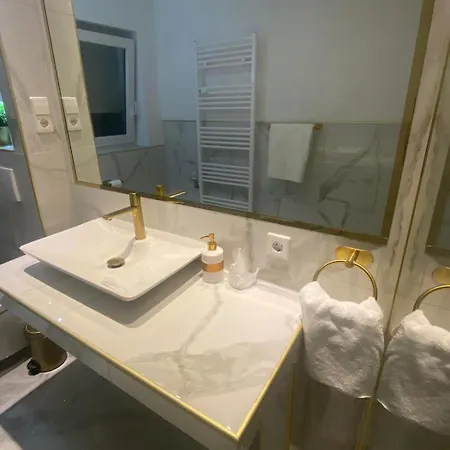 Apartmán Mia Bad Herrenalb